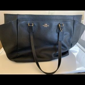 Coach diaper bag/work bag